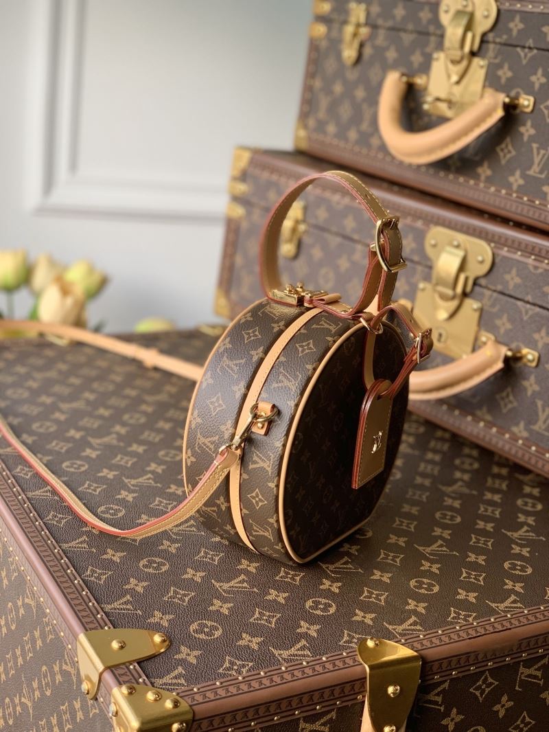LV Round Bags